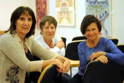 Dos autoras invitan a recorrer los senderos de la literatura