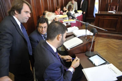 El ex comisario Tobar dijo que siete mujeres le contaron que Marita estuvo en La Rioja