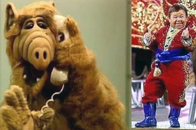 Este es Alf