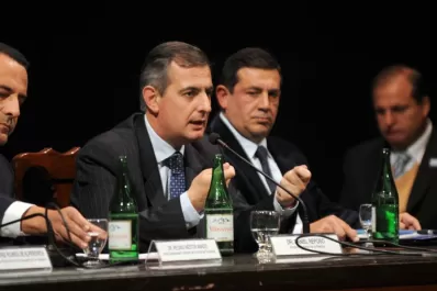 Reposo: Tucumán es un ejemplo en transparencia