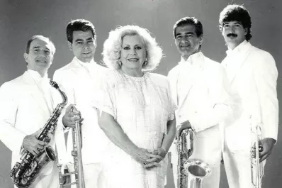 La vida de Estela Raval estuvo marcada por la música