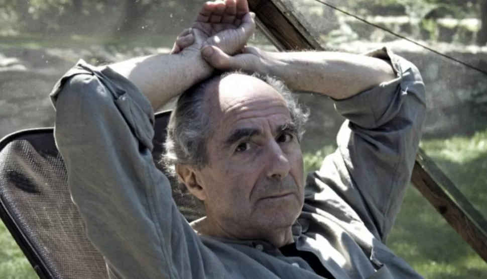 ADORADO. Roth está considerado como el gran novelista norteamericano de su generación. TELAM