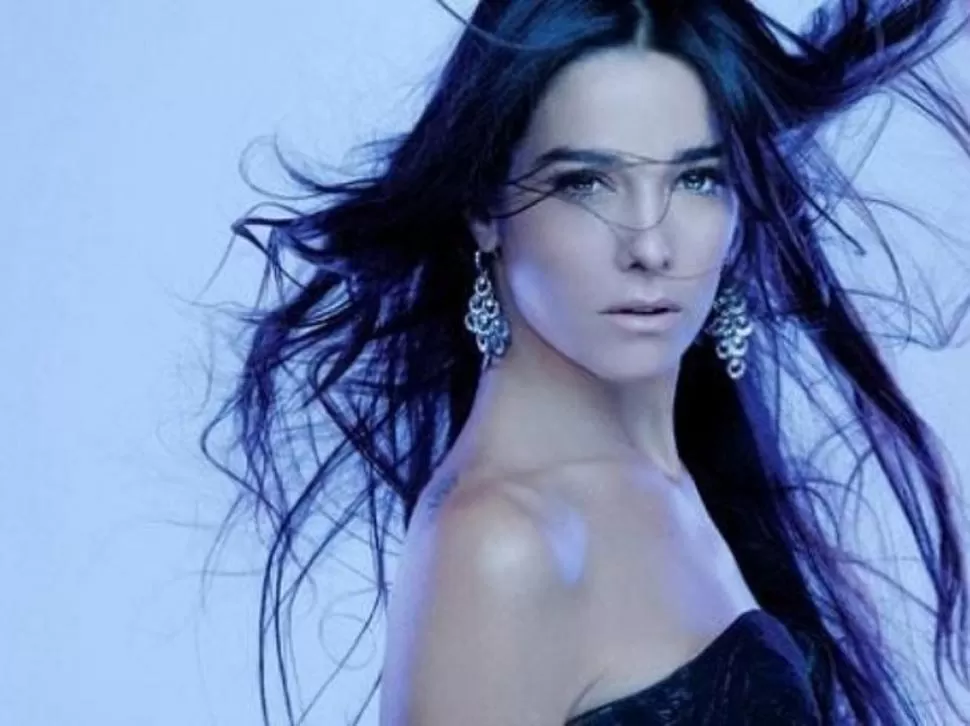 SERÁ NATASHA. Viale interpretará a una actriz que le presume a Darling.   