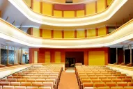 La UNT colaboró en el rescate de un teatro