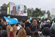 En Lules, Cristina inauguró planta industrial e ironizó sobre la restricción al limón de EEUU