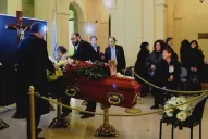 La música romántica despide a Estela Raval