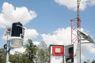 El sitio web de la Eeaoc es el único que brinda datos meteorológicos en tiempo real