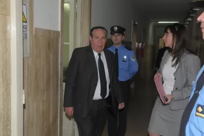De Mitri opinó que la Corte es competente en el caso López
