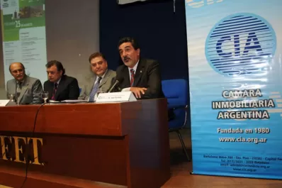El cepo cambiario no afectó al sector inmobiliario tucumano