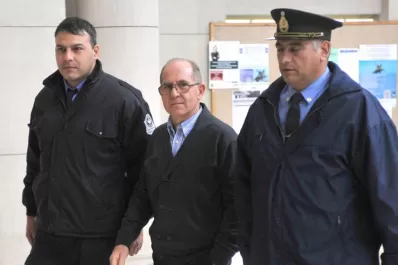 Me sancionó el jefe de Policía por decir que en Argentina las mujeres se venden como ganado