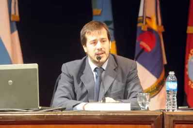 Mariano Recalde: reconstruimos una empresa que durante 20 años destruyeron