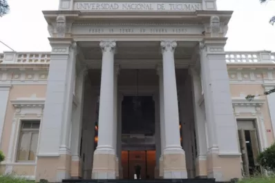 Los estudiantes se suman al reclamo docente en la UNT