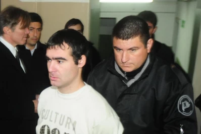 Preventiva para el Karateca Martínez y La Hiena Quiroga