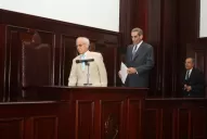 Gandur, Goane y Estofán dieron la razón al PE