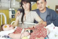Murió Camila, la niña que inspiró la ley de muerte digna