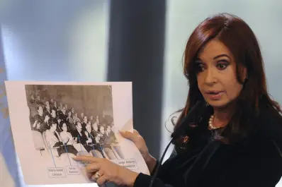 La Iglesia de San Juan apoya a la rectora criticada por Cristina