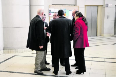 En una jornada polémica, Tobar contó que recibían llamados en los que pedían su cabeza
