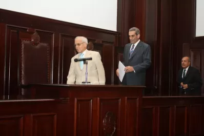 Gandur, Goane y Estofán dieron la razón al PE
