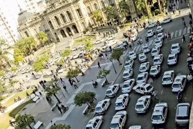 Para pedir orden generaron un desorden infernal