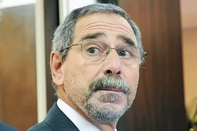 La Justicia le prohibió a Jaime salir del país