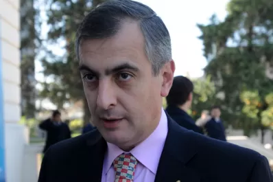 Reposo escribió su carta de renuncia con errores de ortografía