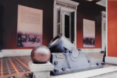 Sexagenario peleador