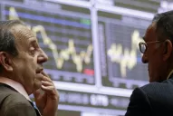 La situación europea puso en vilo a las Bolsas