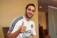  Soy el 9 de la Selección