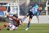 Atlético y Chacarita no se sacaron ventaja