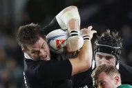 Los All Blacks demolieron a los irlandeses