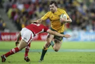 Australia se recompuso y derrotó a Gales