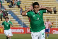 Rumbo a Brasil 2014: Bolivia le ganó 3 a 1 Paraguay