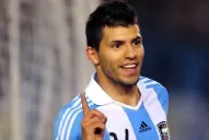 ¿Alguien todavía tiene dudas de quién es el numero uno del mundo?, preguntó Agüero