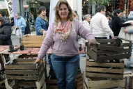 Aída siembra semillas de vida