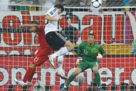 Alemania sonríe y Holanda sufre