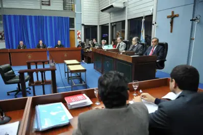 Por 200 víctimas, 41 acusados al banquillo