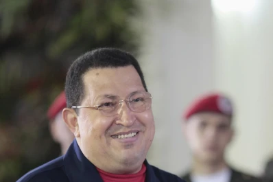 El calvario de Chávez comenzó hace un año