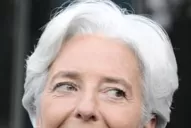 Lagarde dijo que el organismo participará del monitoreo