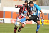 Atlético pierde hasta cuando empata