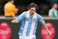 Messi jugará en Colombia un partido a beneficio