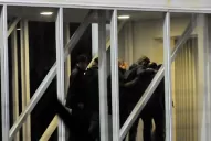 Máximo Kirchner tiene una artritis séptica en la rodilla derecha, confirmó el parte médico oficial