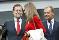 La troika supervisará el rescate millonario a los bancos españoles