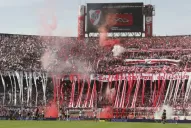 Murió el hincha de River apuñalado en el Monumental