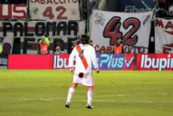 Ponzio: si empatábamos, la foto de mi pantalón iba a aparecer en los afiches de Boca