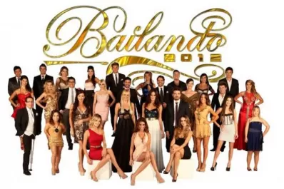 Estos son los 26 que saldrán a la pista desde esta noche en Bailando por un Sueño 2012