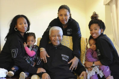 Una hija de Mandela será embajadora de Sudáfrica en Argentina