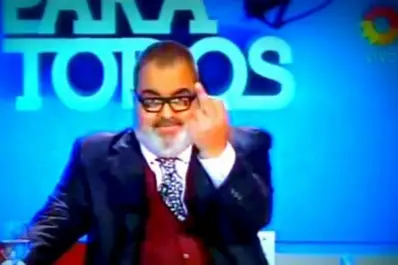 Lanata quiere joder a Alperovich y a Cristina juntos, en Tucumán