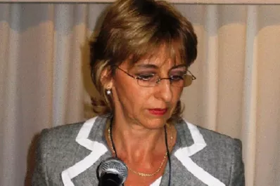 Gils Carbó es oficialmente la candidata para ocupar la Procuración General