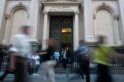 Se presentaron dos nuevos amparos contra el cepo al dólar