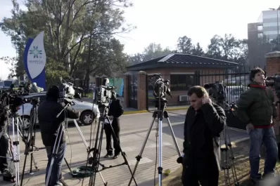 Máximo Kirchner ya fue operado y se encuentra estable